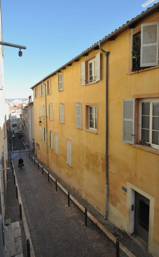 Charming Apt In The Panier Neighbourhood Apartamento Marselha Exterior foto