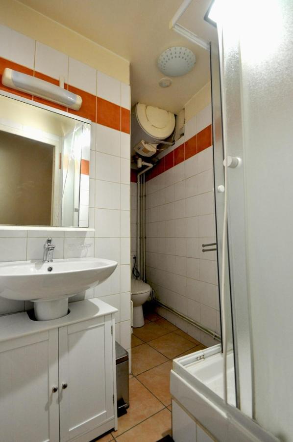 Charming Apt In The Panier Neighbourhood Apartamento Marselha Exterior foto