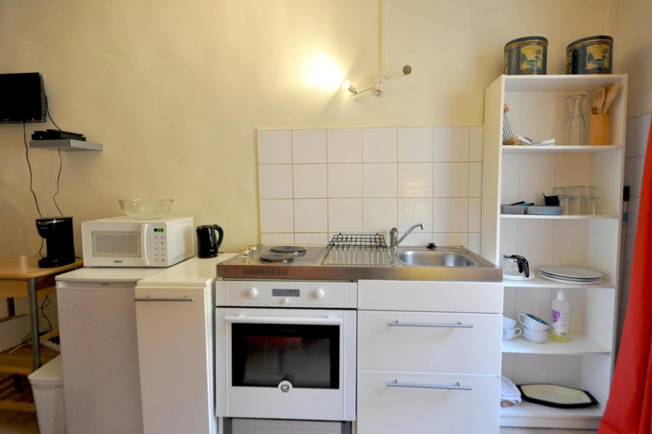 Charming Apt In The Panier Neighbourhood Apartamento Marselha Exterior foto